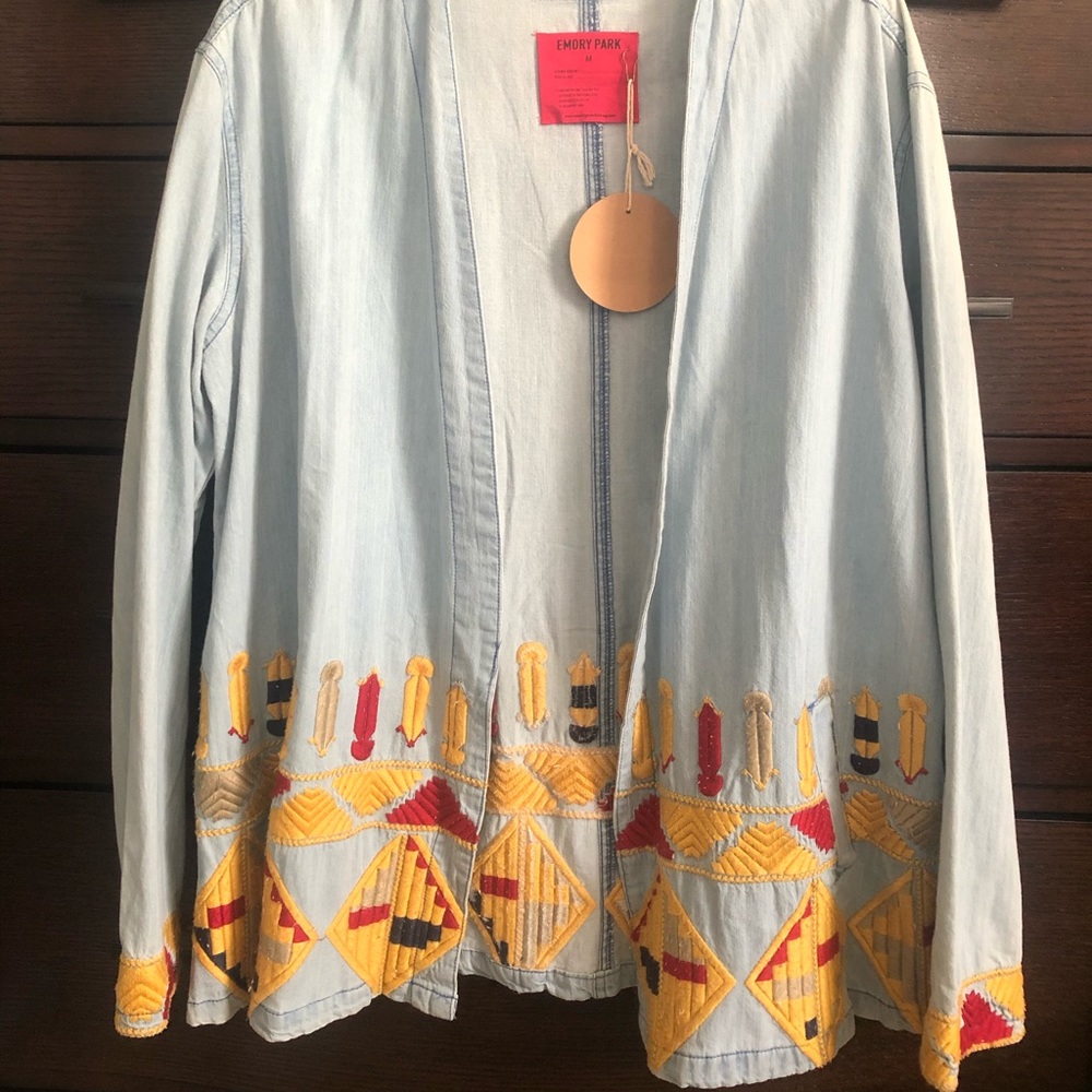 Emory Park Jacket